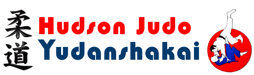 Hudson Judo Yudanshakai logo
